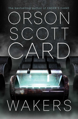 Cover Image for Wakers -- Orson Scott Card, Paperback