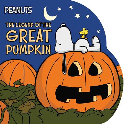 Cover Image for The Legend of the Great Pumpkin -- Charles M. Schulz, Board Books