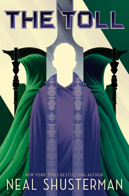 Cover Image for The Toll -- Neal Shusterman, Hardcover