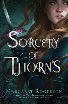Cover Image for Sorcery of Thorns -- Margaret Rogerson, Paperback