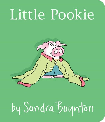 Cover Image for Little Pookie -- Sandra Boynton, Board Books