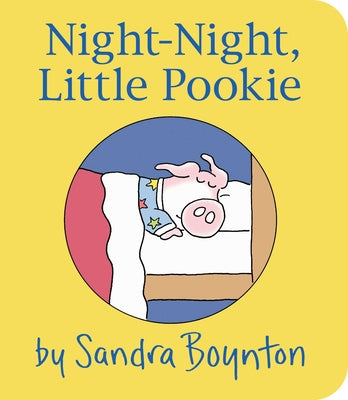 Cover Image for Night-Night, Little Pookie -- Sandra Boynton, Board Books