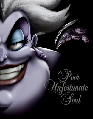 Cover Image for Poor Unfortunate Soul-Villains, Book 3 -- Serena Valentino, Hardcover