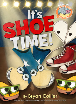 It's Shoe Time! -- Mo Willems, Hardcover