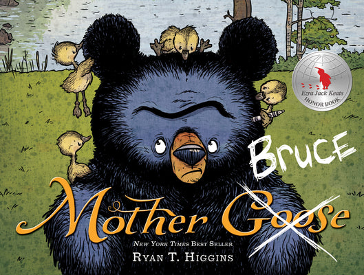 Cover Image for Mother Bruce-Mother Bruce, Book 1 -- Ryan T. Higgins, Hardcover