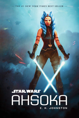 Cover Image for Star Wars: Ahsoka -- E. K. Johnston, Paperback