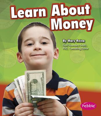 Cover Image for Learn about Money -- Mary Reina, Paperback