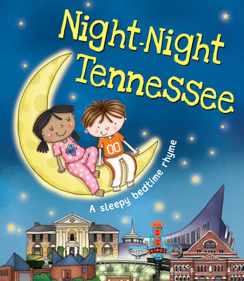 Cover Image for Night-Night Tennessee -- Katherine Sully, Board Books