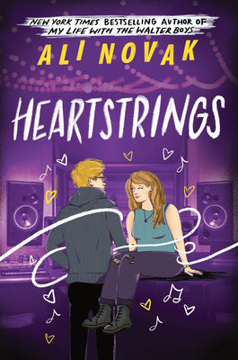 Cover Image for Heartstrings -- Ali Novak, Paperback