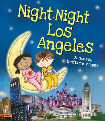 Night-Night Los Angeles -- Katherine Sully, Board Books