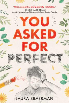 Cover Image for You Asked for Perfect -- Laura Silverman, Paperback