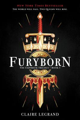 Cover Image for Furyborn -- Claire Legrand, Paperback