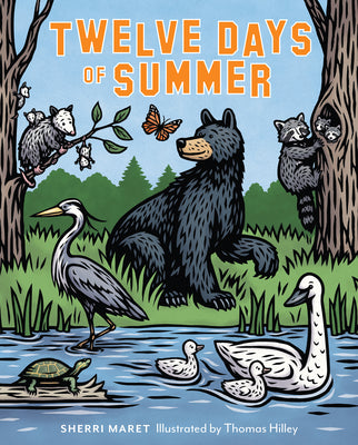 Cover Image for Twelve Days of Summer -- Sherri Maret, Hardcover
