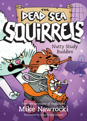 Cover Image for Nutty Study Buddies -- Mike Nawrocki, Paperback