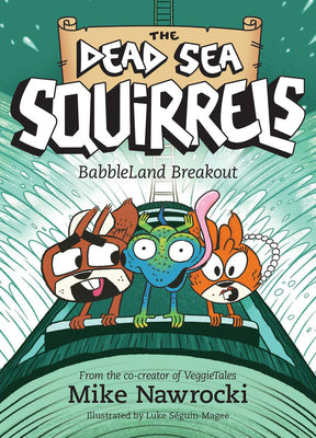 Cover Image for Babbleland Breakout -- Mike Nawrocki, Paperback