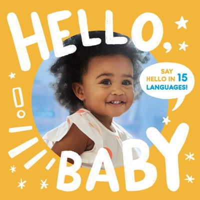 Cover Image for Hello, Baby -- Little Bee Books, Board Books