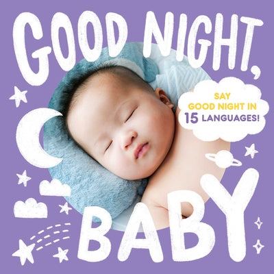 Cover Image for Good Night, Baby -- Little Bee Books, Board Books