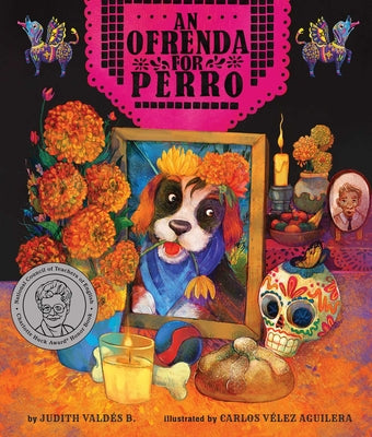 Cover Image for An Ofrenda for Perro -- Judith Valdés B., Hardcover