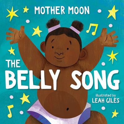 Cover Image for The Belly Song -- Mother Moon, Board Books