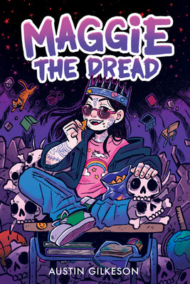 Cover Image for Maggie the Dread (a Novel) -- Austin Gilkeson, Paperback