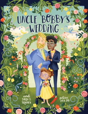 Cover Image for Uncle Bobby's Wedding -- Sarah S. Brannen, Board Books