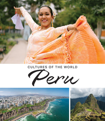 Cover Image for Peru -- Juliana Burkhart, Library Binding