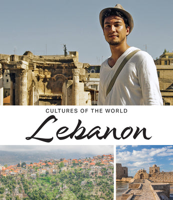 Cover Image for Lebanon -- Debbie Nevins, Library Binding