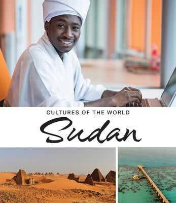 Cover Image for Sudan -- Caroline Kennon, Library Binding