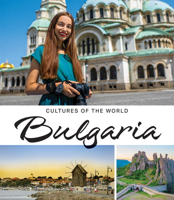 Cover Image for Bulgaria -- Debbie Nevins, Library Binding