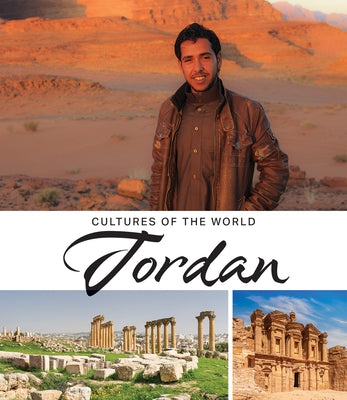 Cover Image for Jordan -- Nicole Horning, Library Binding