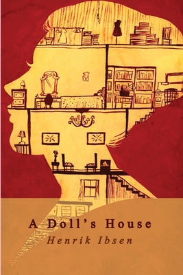 Cover Image for A Doll's House -- Henrik Ibsen, Paperback