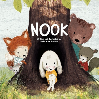 Cover Image for Nook -- Sally Anne Garland, Hardcover