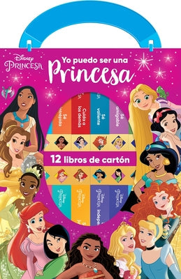Disney Princesa Yo Puedo Ser Una Princesa -- Pi Kids, Other