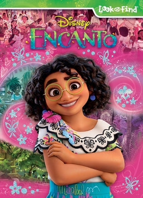 Cover Image for Disney Encanto: Look and Find -- Pi Kids, Hardcover