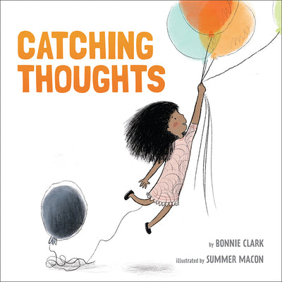 Cover Image for Catching Thoughts -- Bonnie Clark, Hardcover