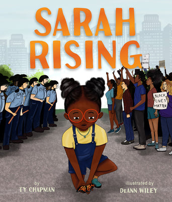 Cover Image for Sarah Rising -- Ty Chapman, Hardcover