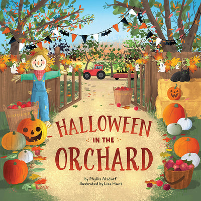 Cover Image for Halloween in the Orchard -- Phyllis Alsdurf, Hardcover