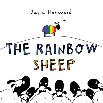 Cover Image for The Rainbow Sheep -- David Hayward, Hardcover