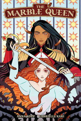 Cover Image for The Marble Queen -- Anna Kopp, Paperback