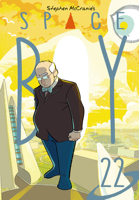 Cover Image for Stephen McCranie's Space Boy Volume 22 -- Stephen McCranie, Paperback