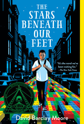 Cover Image for The Stars Beneath Our Feet -- David Barclay Moore, Paperback