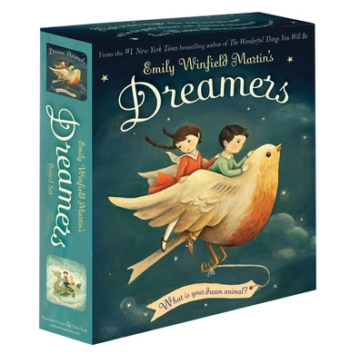 Cover Image for Emily Winfield Martin's Dreamers Board Boxed Set: Dream Animals; Day Dreamers -- Emily Winfield Martin, Boxed Set