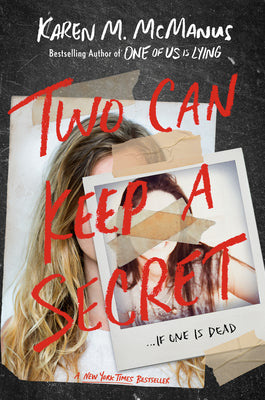 Cover Image for Two Can Keep a Secret -- Karen M. McManus, Hardcover