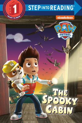 Cover Image for The Spooky Cabin (Paw Patrol) -- Random House, Paperback
