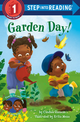 Cover Image for Garden Day! -- Candice Ransom, Paperback