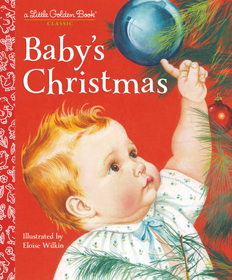 Cover Image for Baby's Christmas -- Esther Wilkin, Hardcover