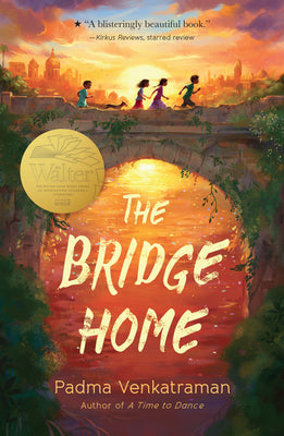 Cover Image for The Bridge Home -- Padma Venkatraman, Paperback