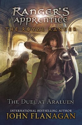 Cover Image for The Royal Ranger: Duel at Araluen -- John Flanagan, Paperback