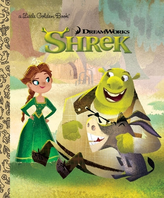 Cover Image for DreamWorks Shrek -- K. Emily Hutta, Hardcover