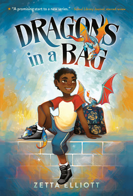 Cover Image for Dragons in a Bag -- Zetta Elliott, Paperback